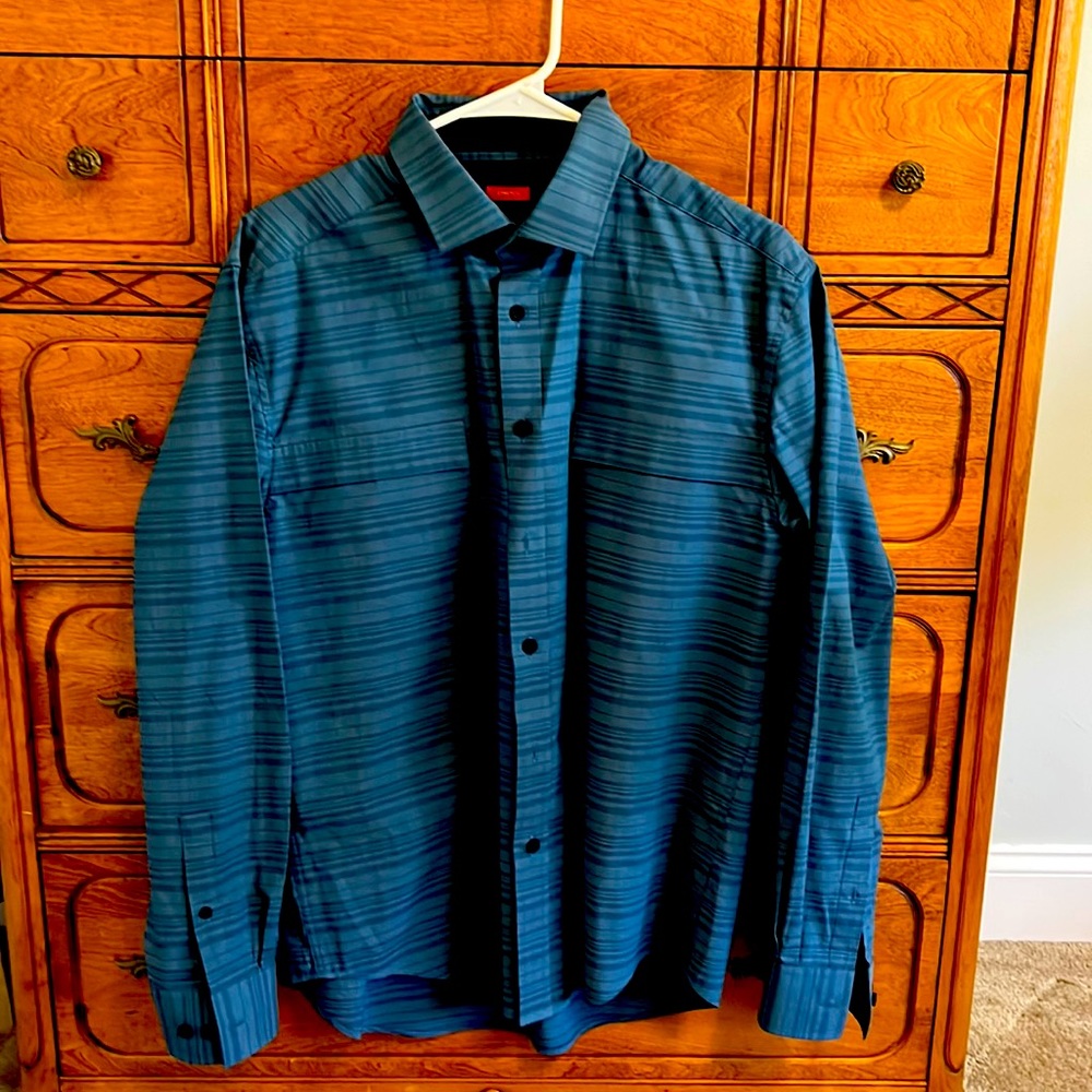 Kenneth Cole Awearness Men’s long sleeve button down